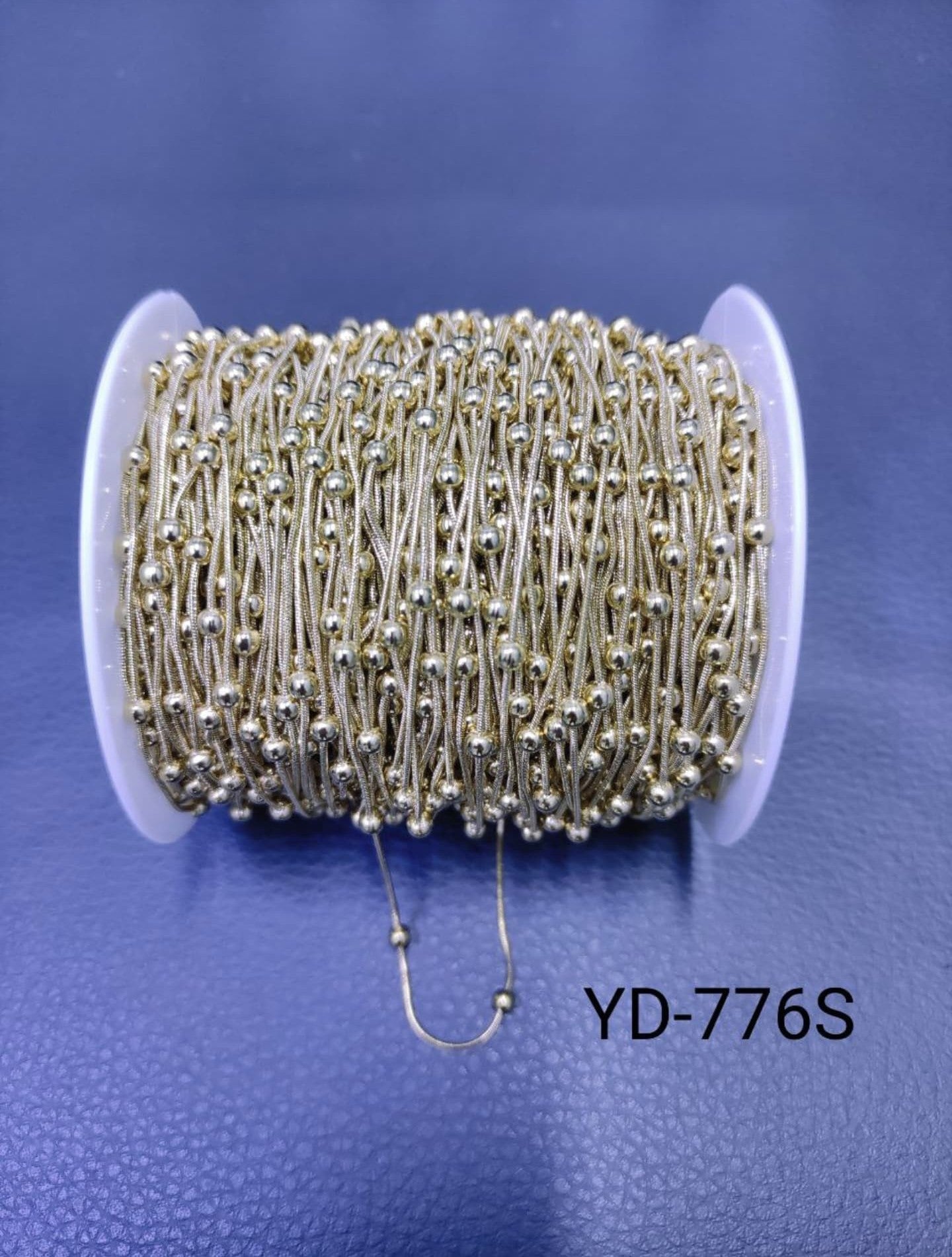 TOPLU ÇELİK GOLD MAKARA