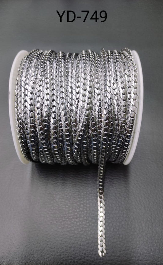 PLÜTON MODEL ÇELİK MAKARA ZİNCİR-50MT-4MM