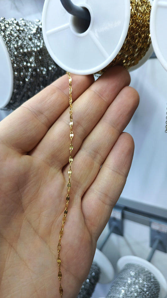 PULLU GOLD ÇELİK